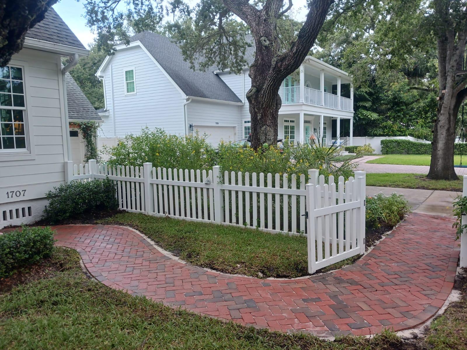 Designer Outdoor Space